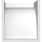 Ekena Millwork Standard Stockport Architectural Grade PVC Corbel, 5"W x 6"D x 6"H CORP05X06X06STO - alternate 3